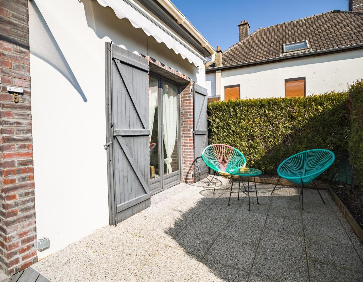 Sun House - Terrasse Parking Prive Gratuit Διαμέρισμα Τρουά Εξωτερικό φωτογραφία