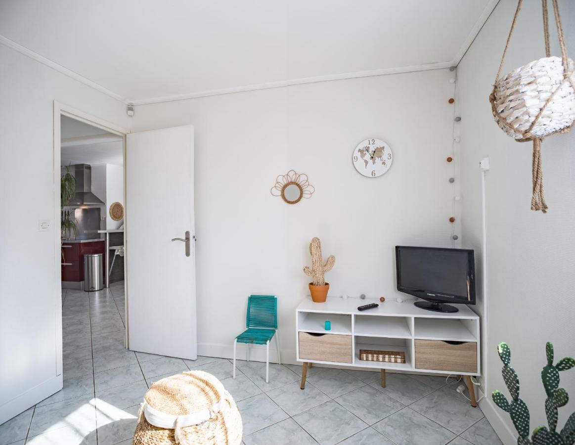 Sun House - Terrasse Parking Prive Gratuit Διαμέρισμα Τρουά Εξωτερικό φωτογραφία