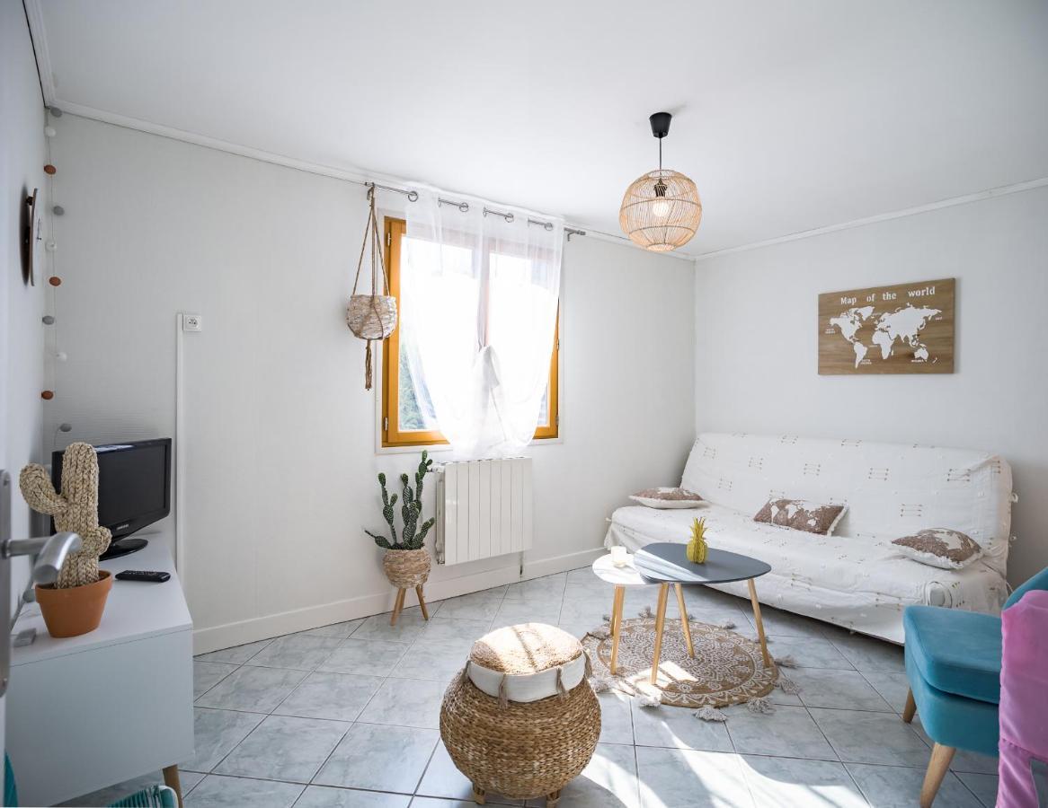 Sun House - Terrasse Parking Prive Gratuit Διαμέρισμα Τρουά Εξωτερικό φωτογραφία