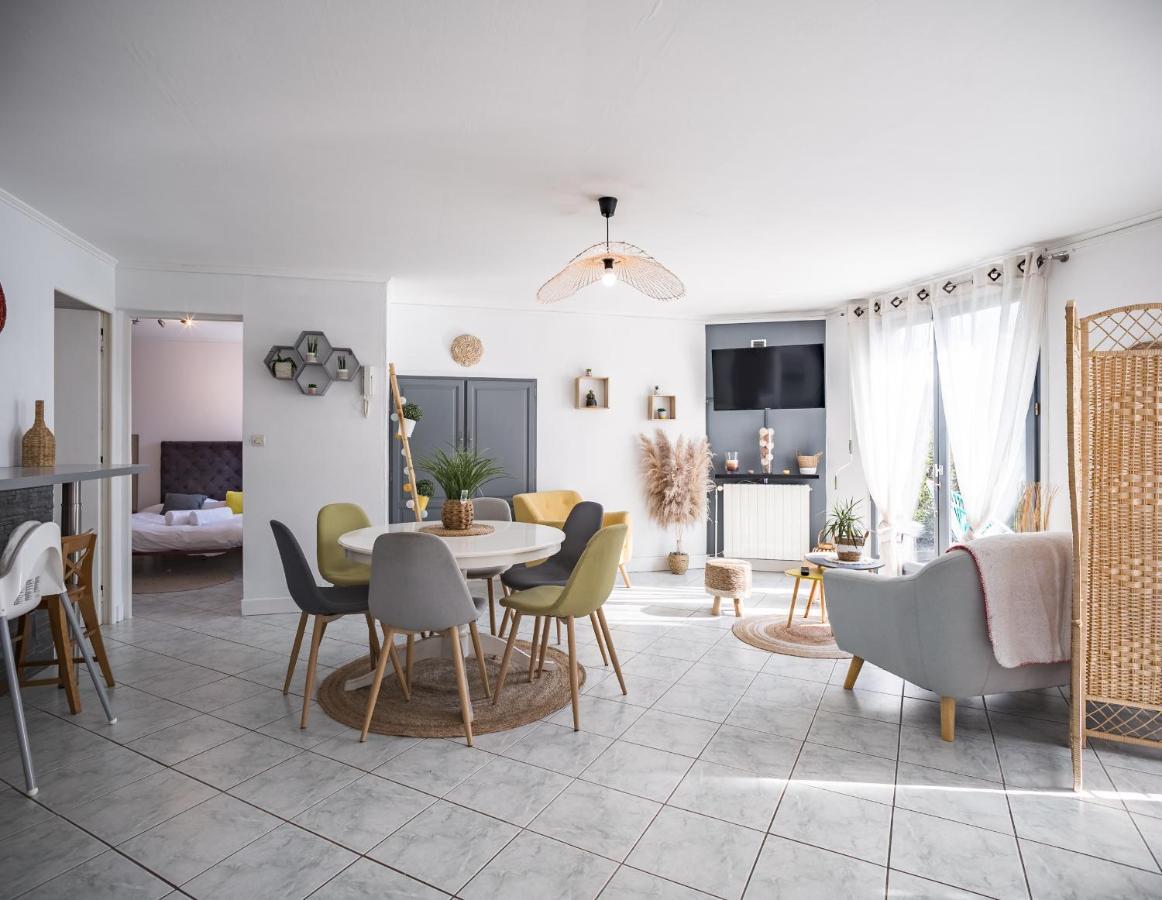Sun House - Terrasse Parking Prive Gratuit Διαμέρισμα Τρουά Εξωτερικό φωτογραφία