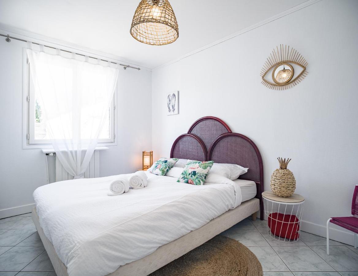 Sun House - Terrasse Parking Prive Gratuit Διαμέρισμα Τρουά Εξωτερικό φωτογραφία