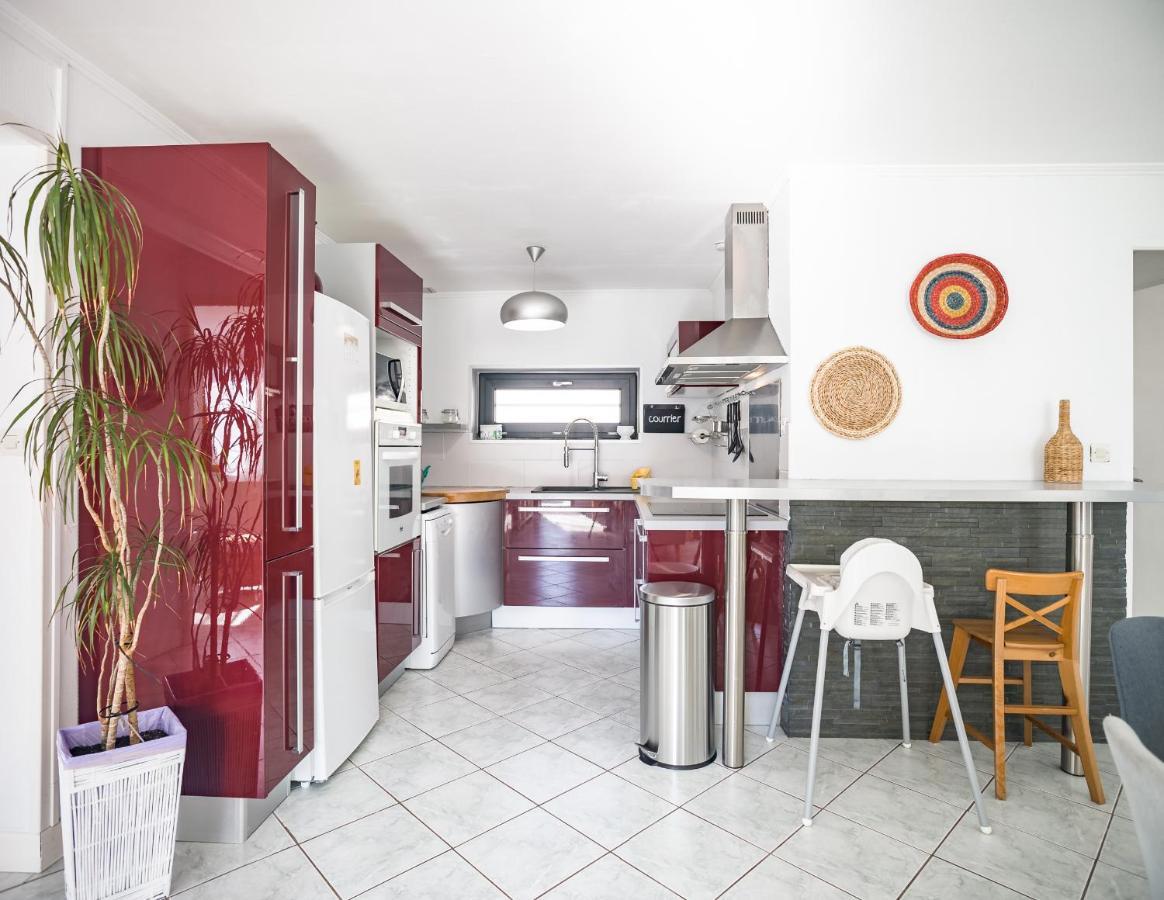 Sun House - Terrasse Parking Prive Gratuit Διαμέρισμα Τρουά Εξωτερικό φωτογραφία