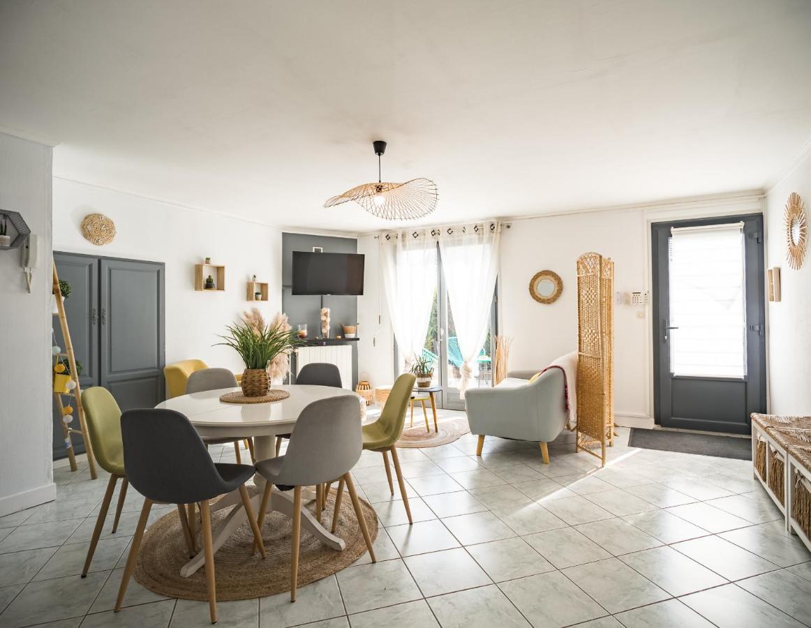 Sun House - Terrasse Parking Prive Gratuit Διαμέρισμα Τρουά Εξωτερικό φωτογραφία
