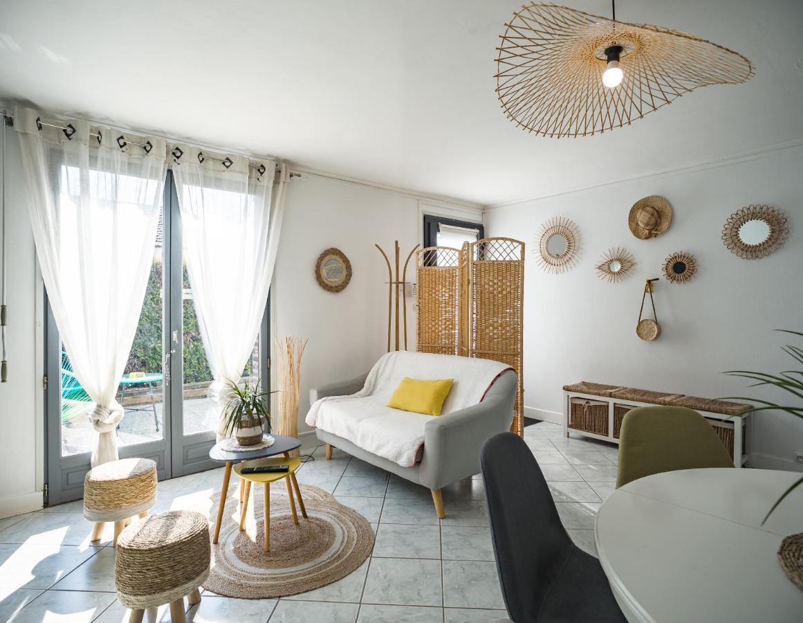 Sun House - Terrasse Parking Prive Gratuit Διαμέρισμα Τρουά Εξωτερικό φωτογραφία