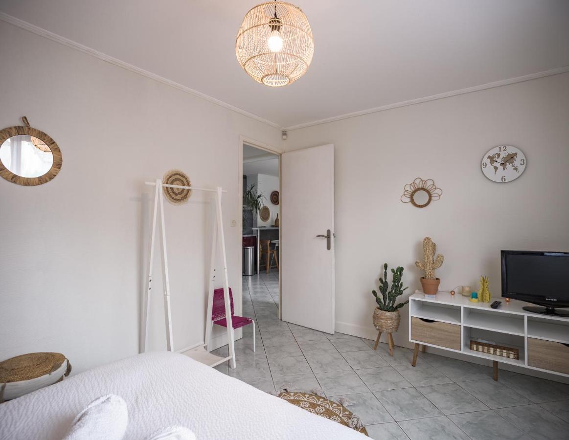 Sun House - Terrasse Parking Prive Gratuit Διαμέρισμα Τρουά Εξωτερικό φωτογραφία