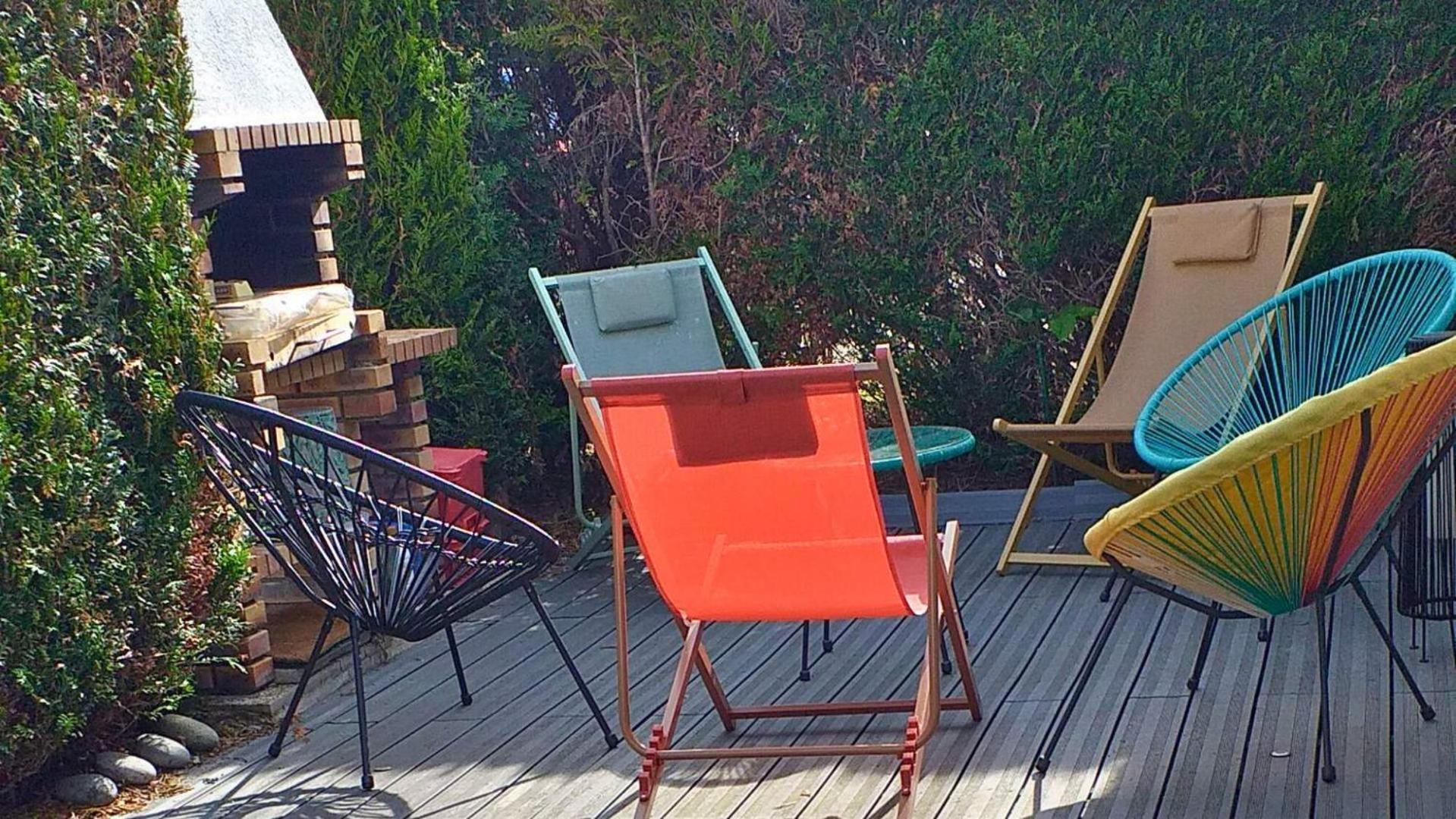 Sun House - Terrasse Parking Prive Gratuit Διαμέρισμα Τρουά Εξωτερικό φωτογραφία